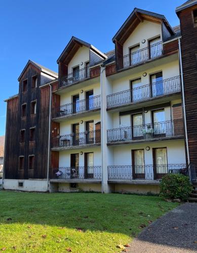 Bagneres De Luchon T3 in Bagneres-De-Luchon, France