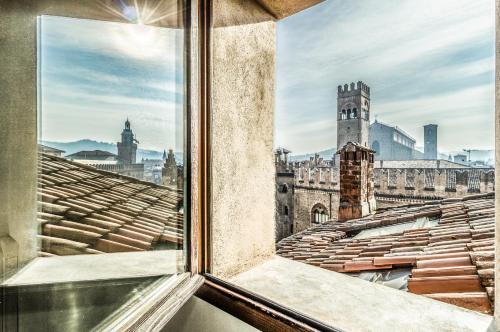 Casa Calypso in Canton de' Fiori — 4-Star Luxury Hotel in Bologna, Italy