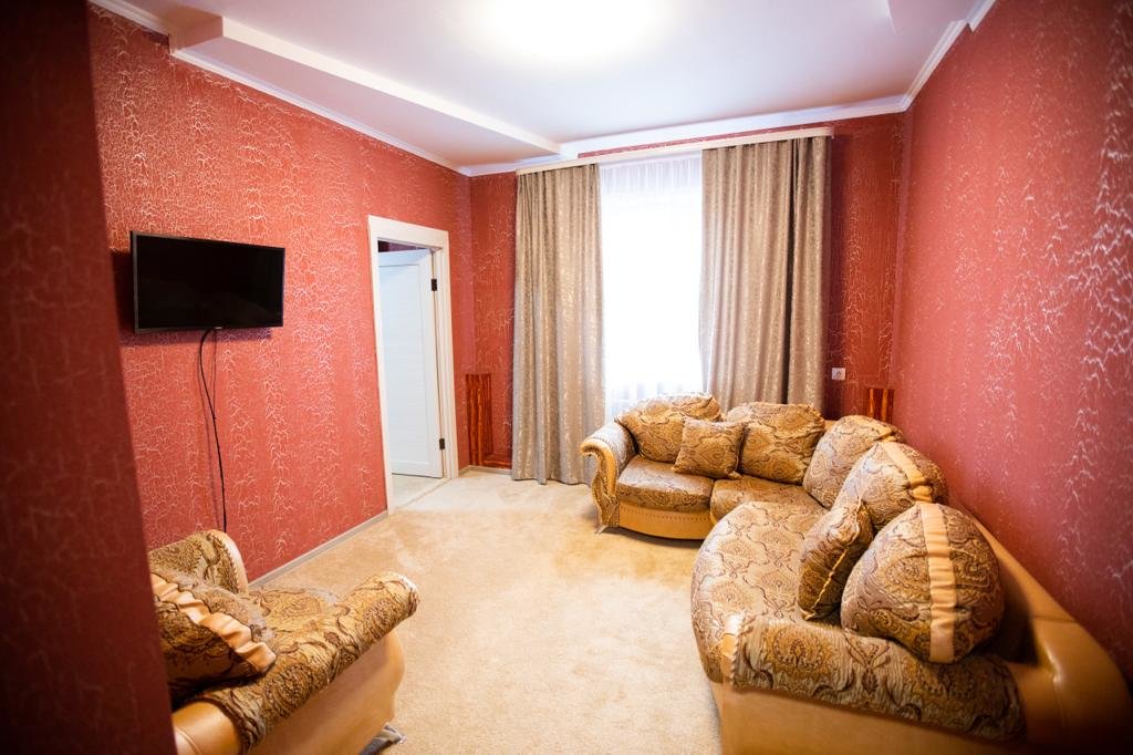 Piramida Hotel in Tambov, Russia