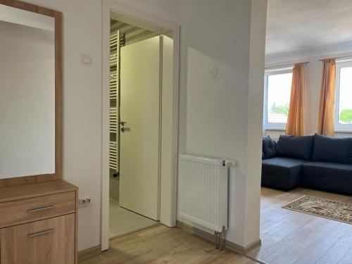 Sabina Apartaments — 4-Star Luxury Hotel in Sfantu Gheorghe, Romania