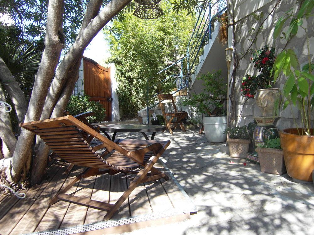 Cielito Lindo - carbon neutral hotel in Montpellier
