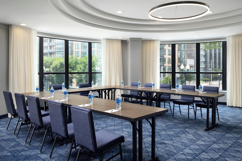 Courtyard by Marriott Washington Capitol Hill Navy Yard - photo 43