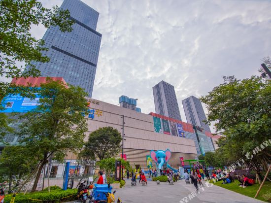 Yayao Hotel in Liuzhou, People's Republic of China