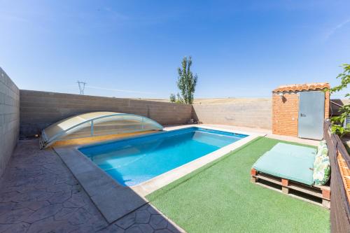 Finca Los Nieto — hotel in Fuentiduena De Tajo