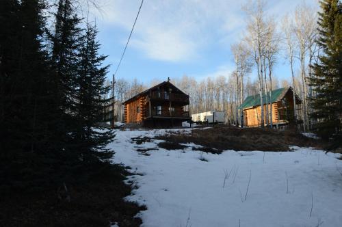 Wildmoon Home — 4-Star Luxury Hotel in Fairbanks, United States