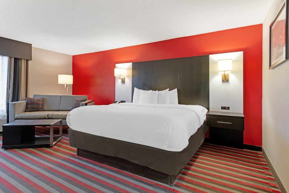Comfort Inn & Suites Carrollton - photo 16