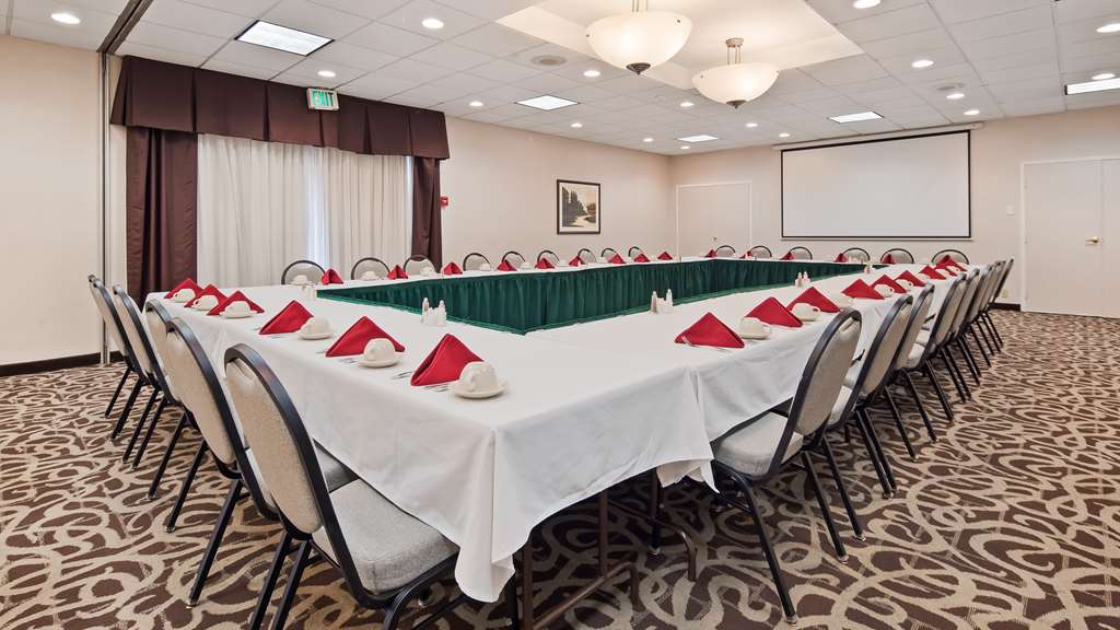 Best Western Plus Waterville Grand Hotel - photo 9