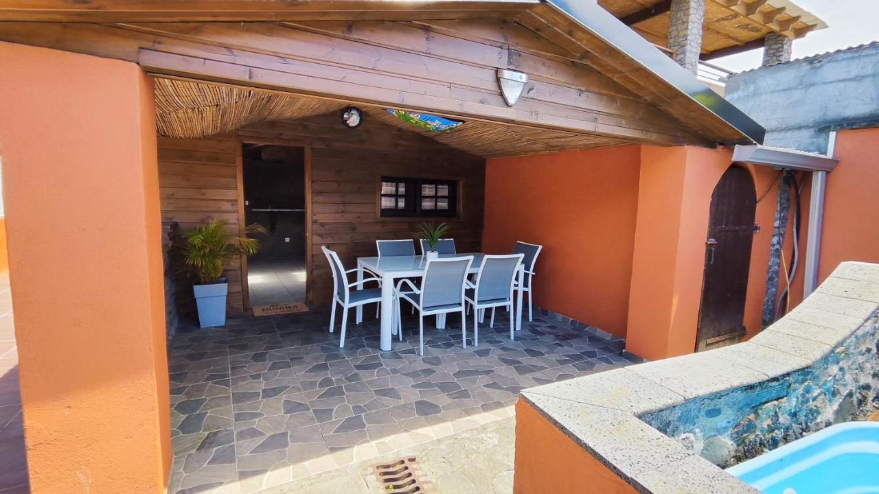 La Kaz Vanille — Bras-Panon — photo 5