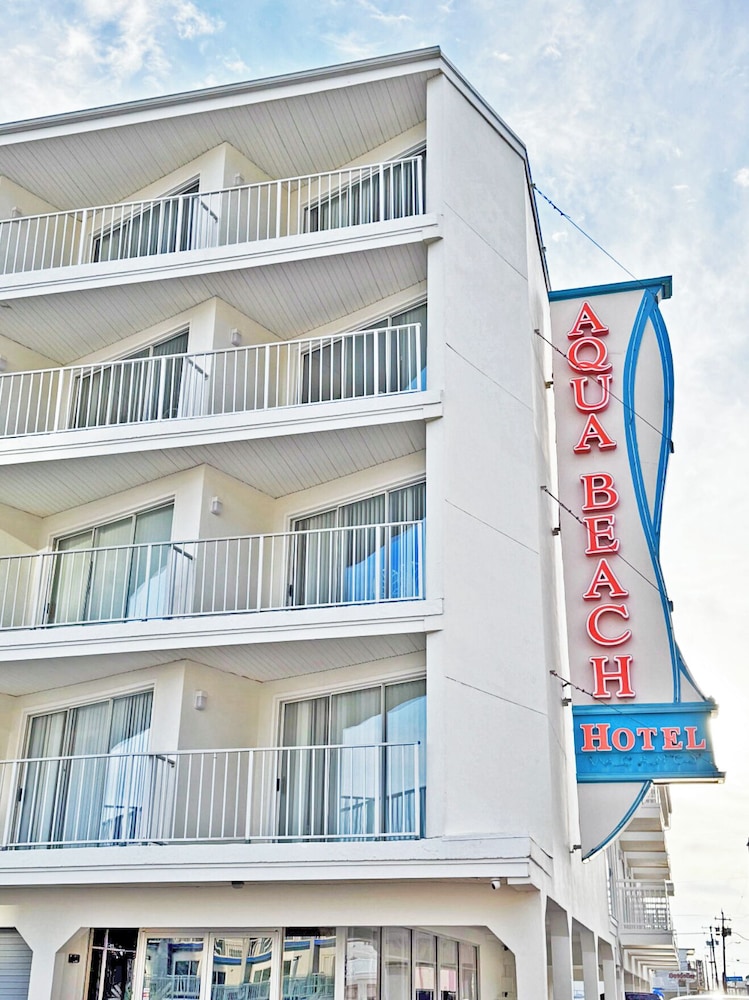 Aqua Beach Hotel - photo 70