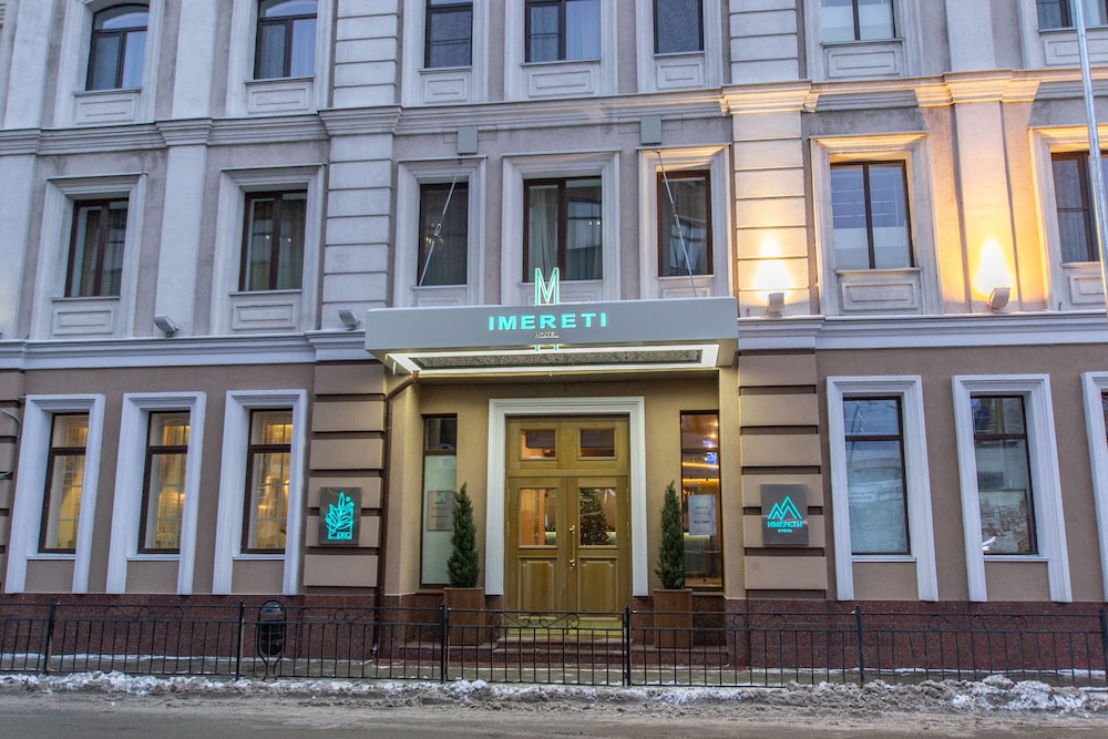 Imereti Hotel in Kazan, Russia