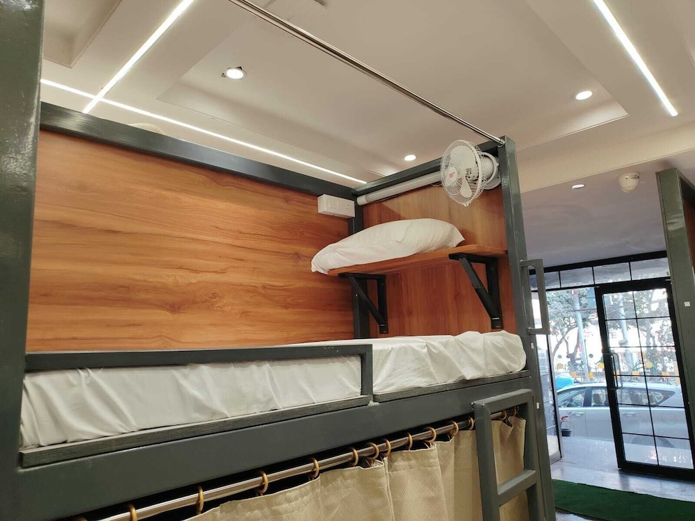 S. G. P Dormitory - carbon neutral hotel in Mathura