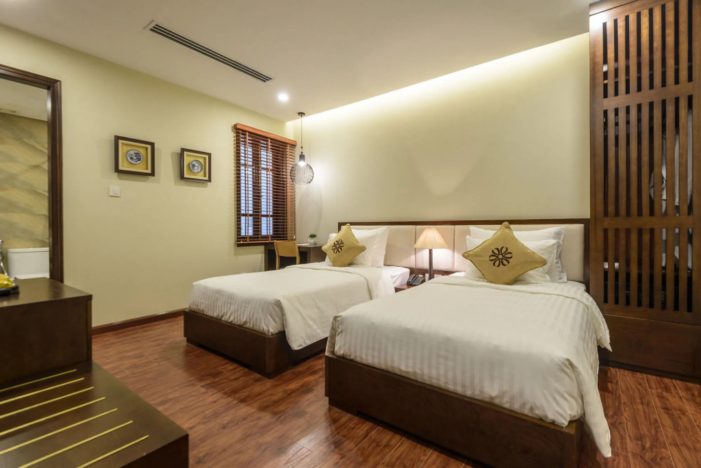 Khách Sạn Santa - last minute hotel in Hanoi