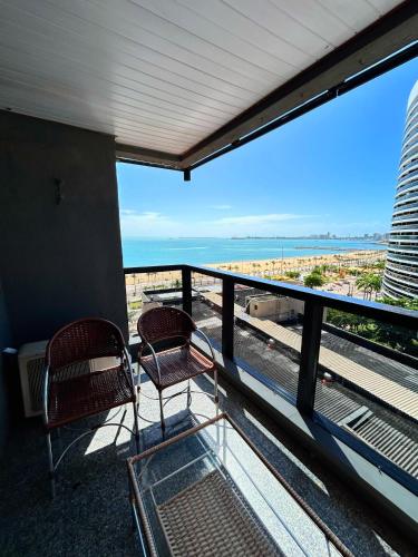 Flat Atlântico Neto in Fortaleza, Brasil