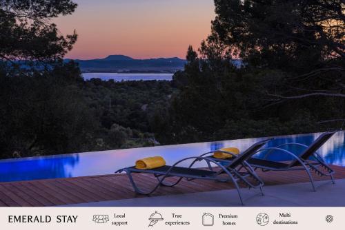 Sunset Villa Sky Nou — 4-Star Luxury Hotel in Alcudia, Spain