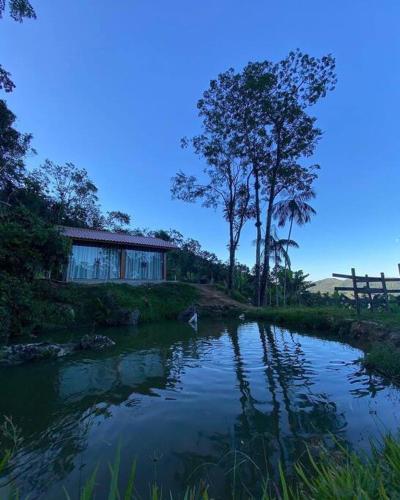 Recanto Nascer do Sol - carbon neutral hotel in Unknown City