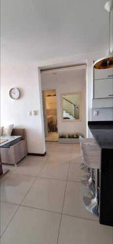 Penthouse ROBELINI Terraza jacuzzi & vistas — 4-Star Luxury Hotel in Asuncion, Paraguay