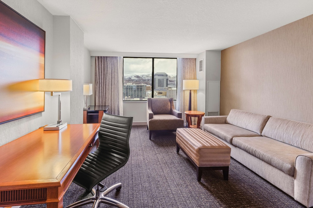 Hilton Salt Lake City Center - photo 33