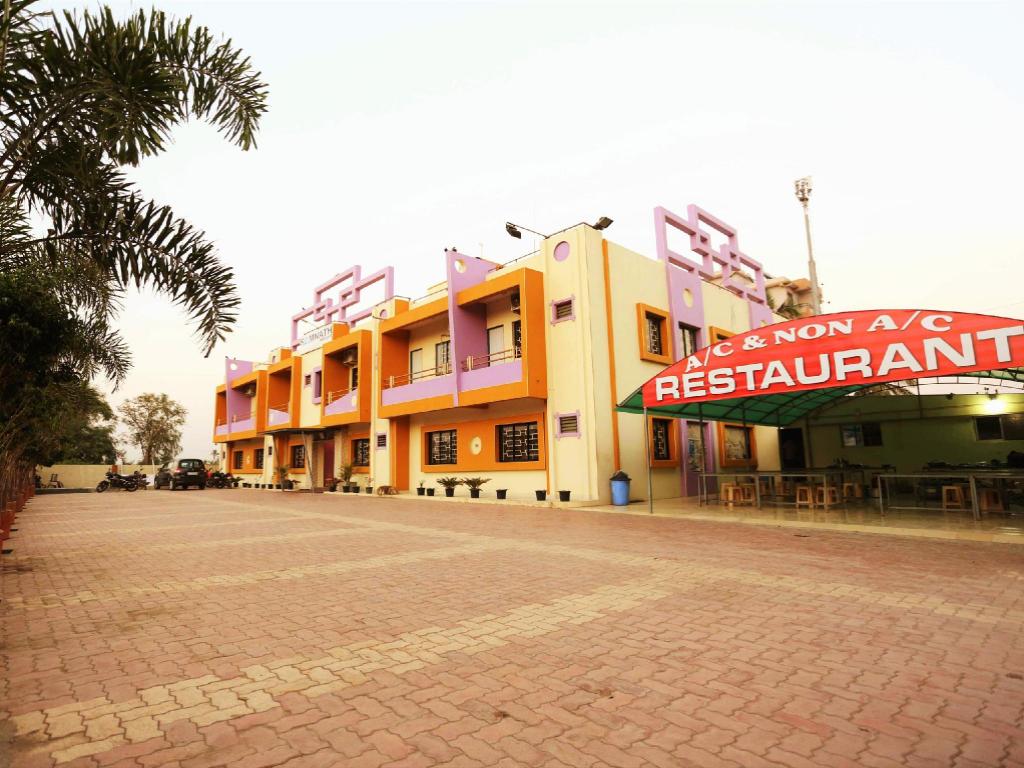Hotel Somnath Sagar in Veraval, India