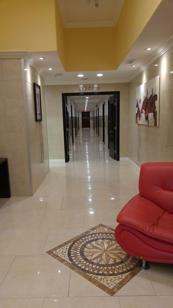 Luxury First Hotel — Unknown City — photo 2