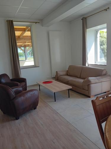 Domaine De Kerbillec — Theix