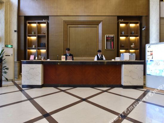Beverly Hotel — Foshan — photo 4