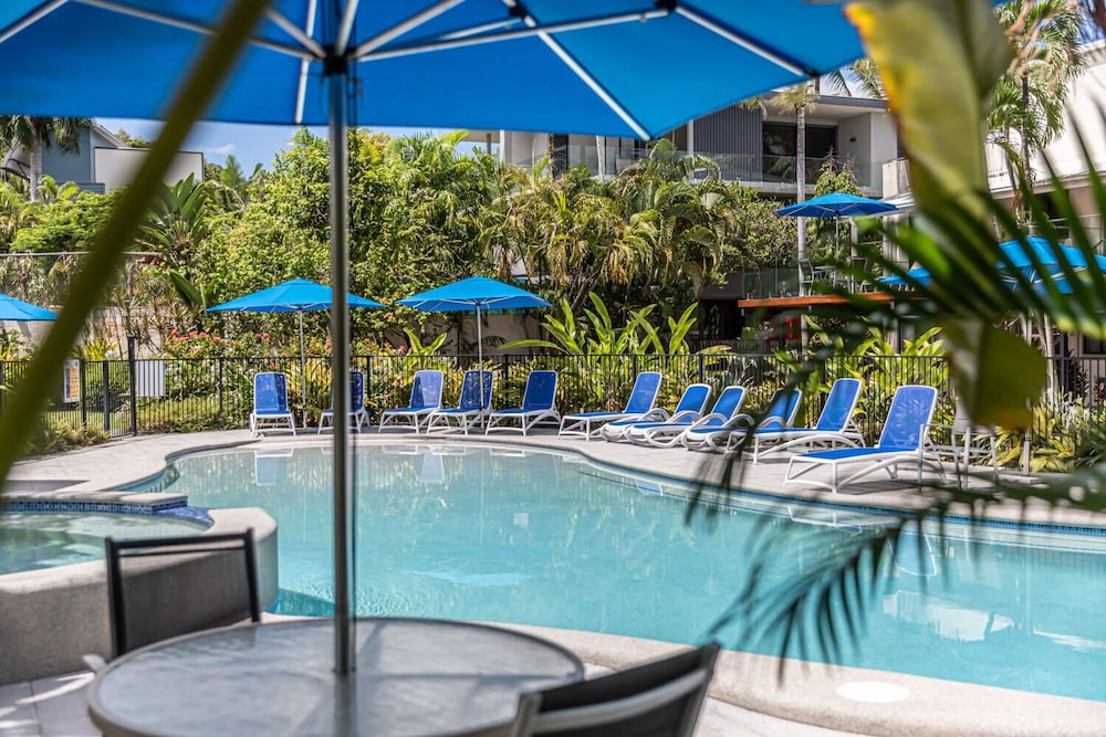 Beachfront Terraces — Port Douglas