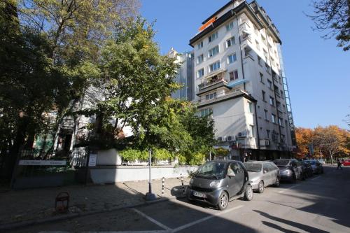 Hotel & Restaurant The House - carbon neutral hotel in Sofia