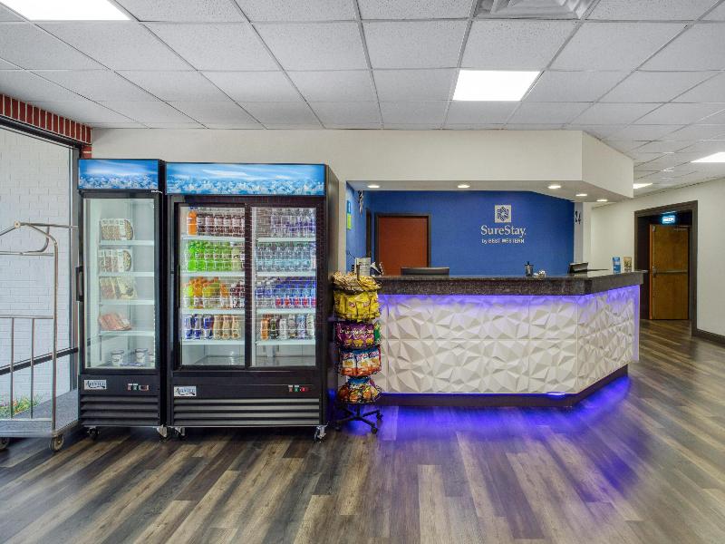SureStay By Best Western Greenville - photo 16