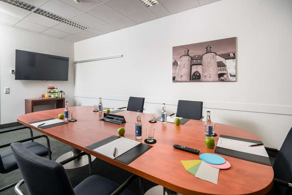 Steigenberger Hotel Bielefelder Hof, Germany - Meeting Room J�lich