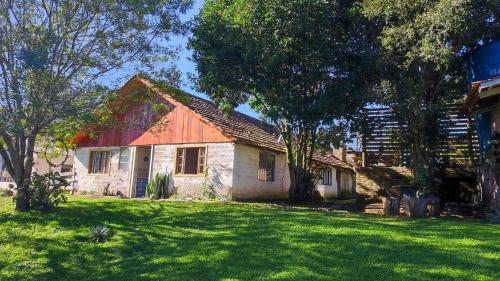 Cantinho do Sossego - carbon neutral hotel in Lages