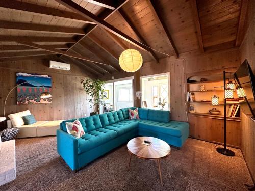 Game Room Mid Century Danish Home in Downtown Solvang — 4-Star Luxury Hotel in Solvang, United States