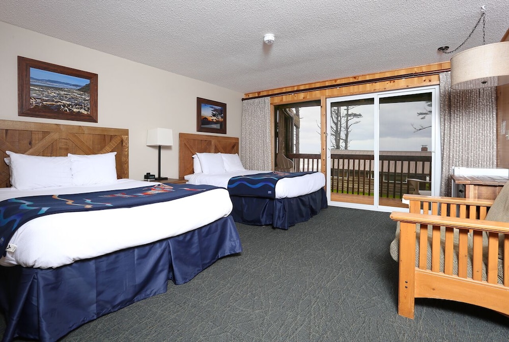 Kalaloch Lodge in Olympic National Park - photo 14