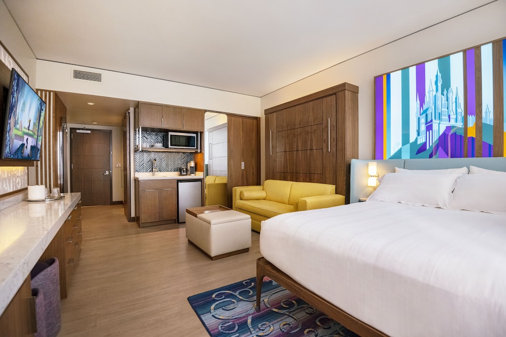 The Villas At The Disneyland Hotel - photo 6