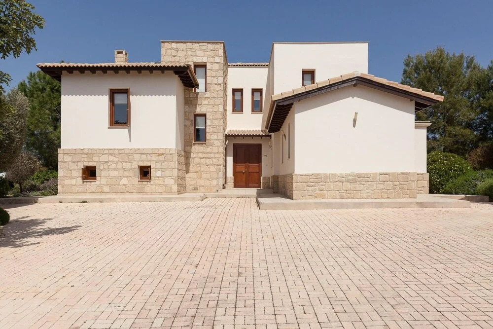 Aphrodite Hills Holiday Residences Superior Villas 5 Bedroom Superior Villa 0135