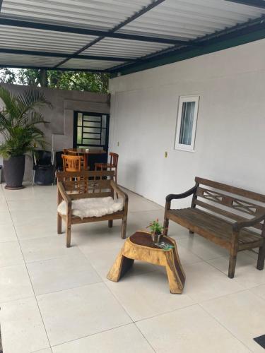 Pousada Le Sorelle Ap04 — Rosario Do Sul