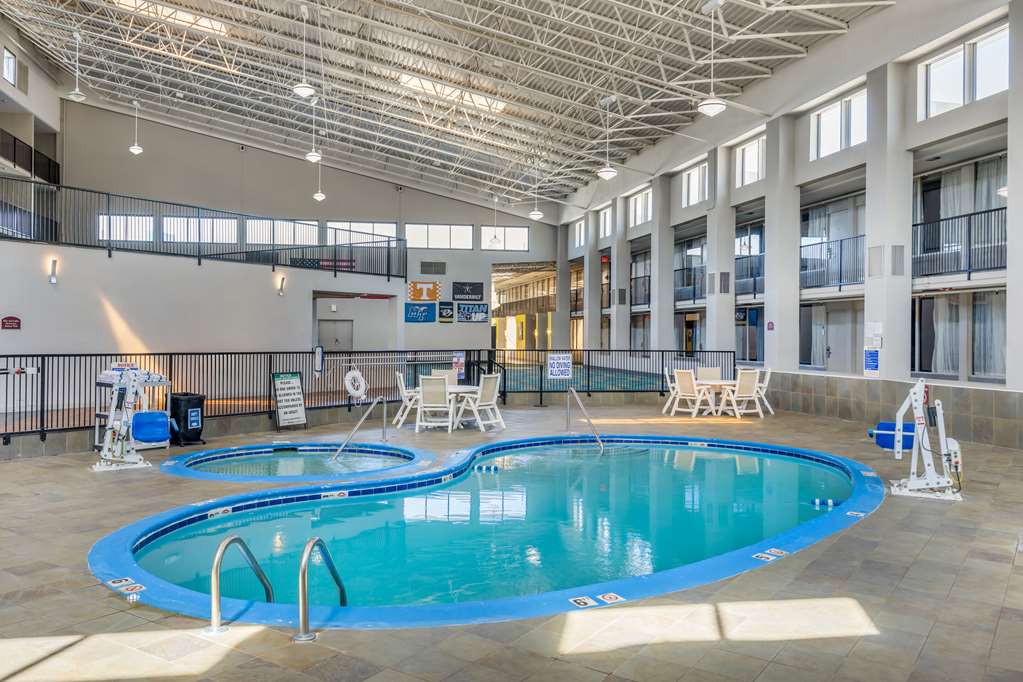 Clarion Inn Murfreesboro Old Fort Pkwy - photo 59