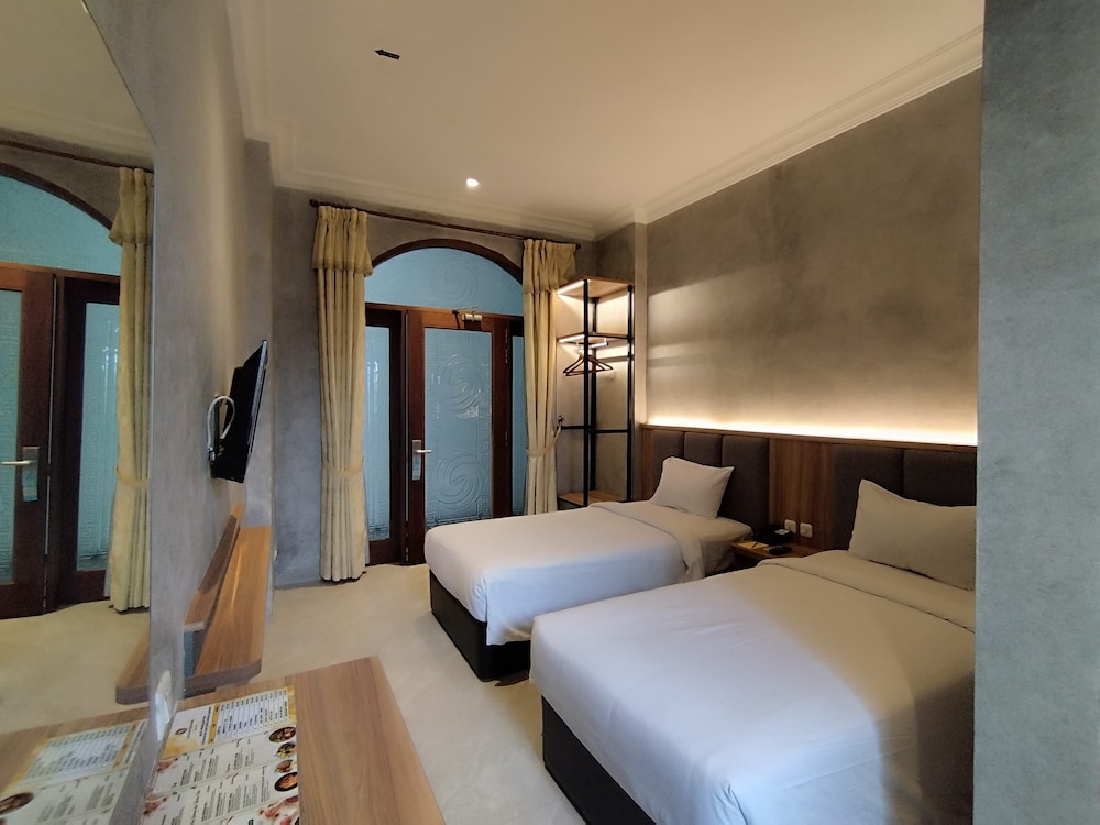 The Grand Palace Hotel Malang in Malang, Indonesia