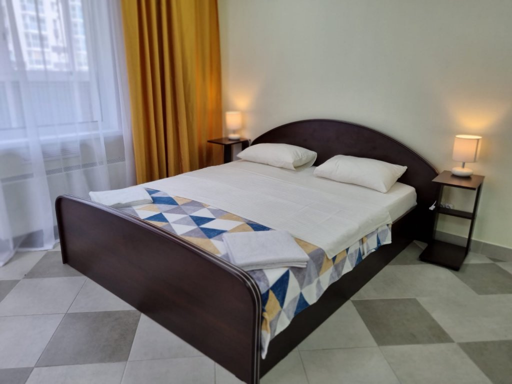 Diplomat Na Molodezhnoy Hotel in Kemerovo, Russia