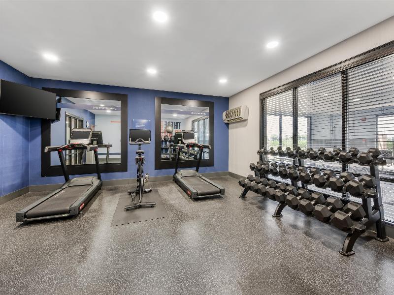 Hampton Inn & Suites Crawfordsville - photo 35