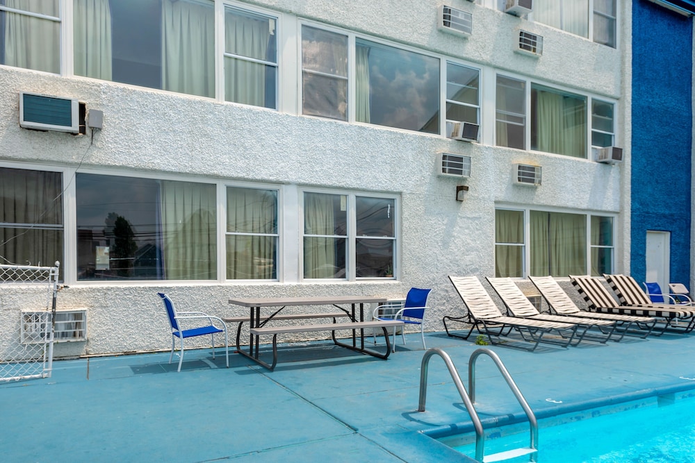 Aire Hotel North Beach - photo 34