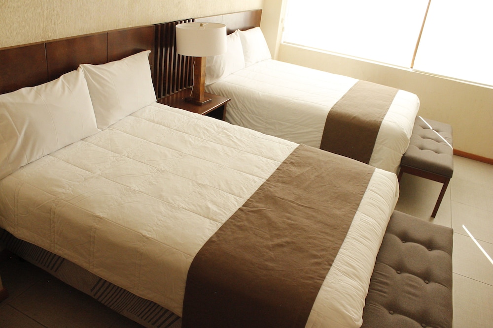 Hotel Tlaxcala — Tlaxcala — photo 2