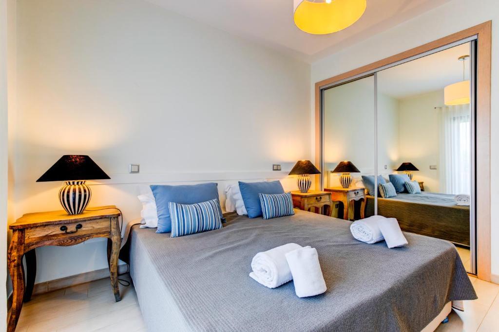 One Bedroom Apartment in Albur Village 2J — 4-Star Luxury Hotel in Alvor, Portugal