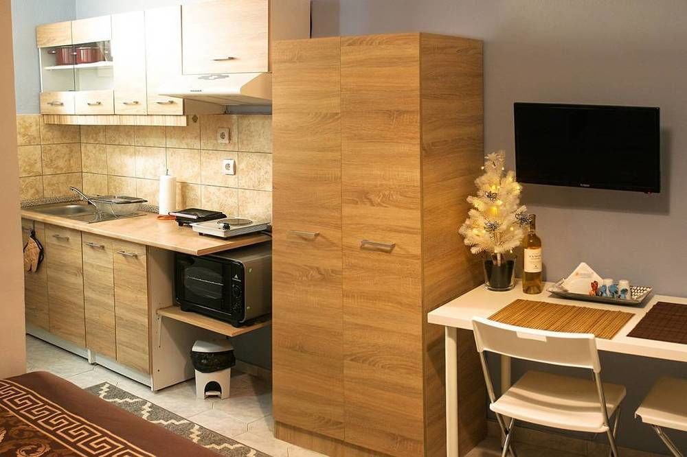 Studio Artemis in Volos, Greece