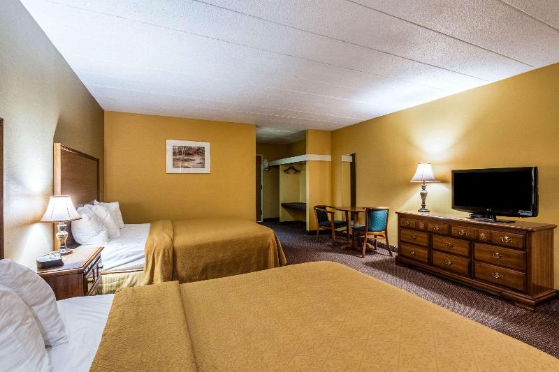 Quaint Inn &Suites - photo 11