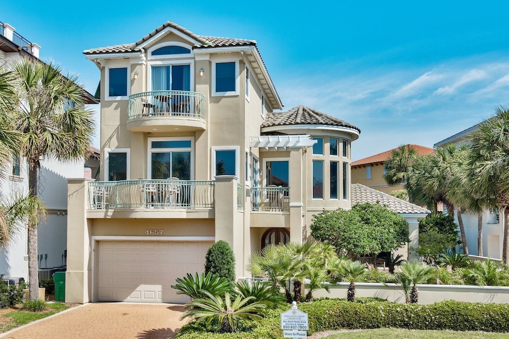 Shore to Please 4 Bedroom Holiday Home by Five Star Properties — 4-Star Luxury Hotel in Destin, United States