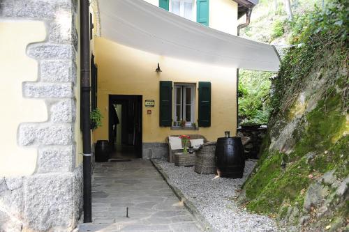 Ristorante Hotel Falchetto — hotel in Brunate