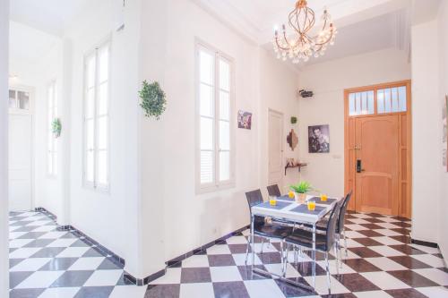 appartement haussmannien centre ville Casablanca — 4-Star Luxury Hotel in Casablanca, Morocco