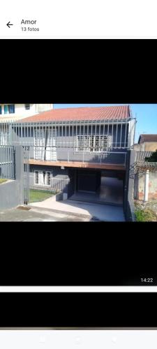 Sobrado com ambiente familiar - last minute hotel in Curitiba