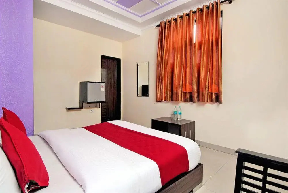 Zo Rooms Ndls in Delhi, India