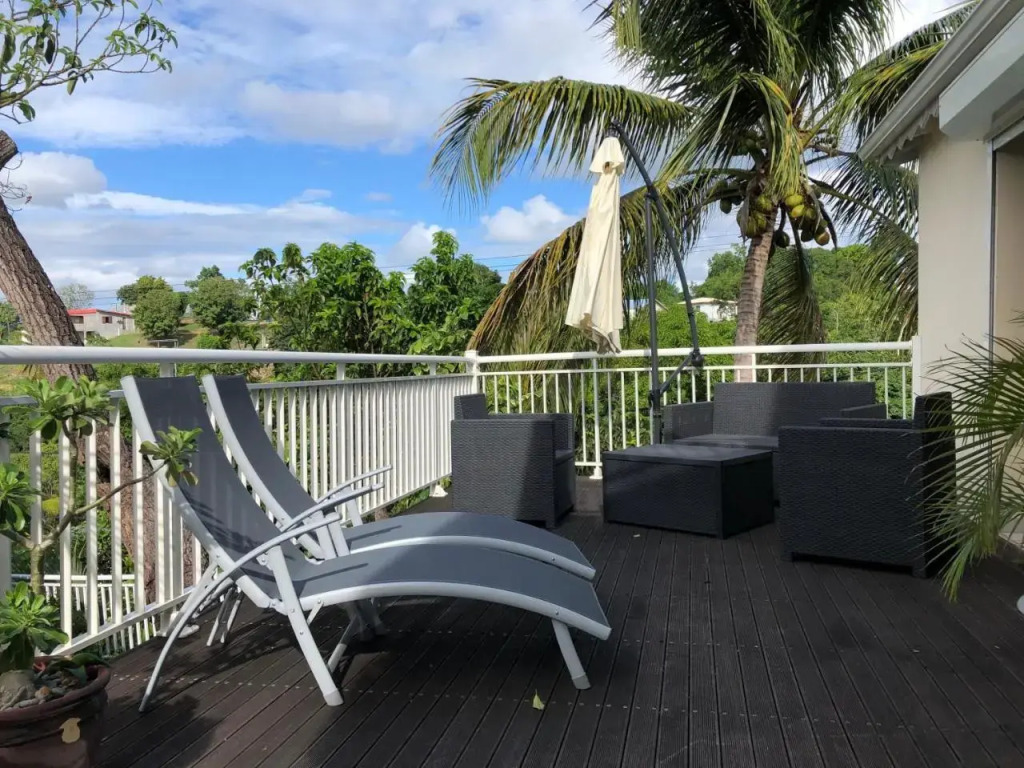 Case a Oculie Le Gosier in Le Gosier, Guadeloupe